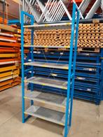 Grote partij SSI Schäfer magazijnstelling vanaf 5meter., Ophalen