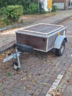 Kastaanhanger met Opbergkist, Ophalen of Verzenden, Zo goed als nieuw