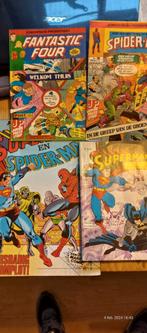 Partij Juniorpress boeken marvel, Boeken, Ophalen of Verzenden, Zo goed als nieuw