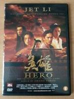 Hero (2002) Jet Li, Maggie Cheung - Verzenden 2,95, Vanaf 16 jaar, Ophalen of Verzenden, Gebruikt, Martial Arts