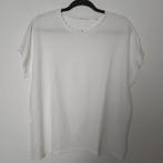 Opus t-shirt 42, Verzenden, Wit, Maat 42/44 (L), Zo goed als nieuw