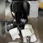 NUNA REBL PLUS autostoel 360 graden draaibaar isofix 0 - 6, Verstelbare rugleuning, 0 t/m 18 kg, Zo goed als nieuw, Isofix