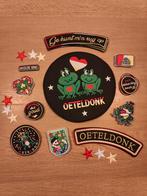 Oeteldonk emblemen Den Bosch carnaval, Ophalen of Verzenden, Nieuw, Overige maten