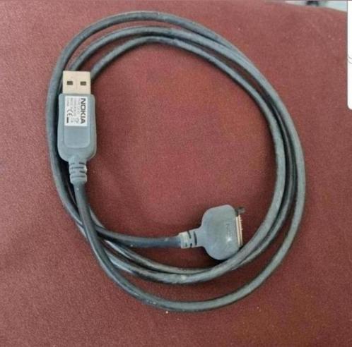 Telefoonkabel Nokia Type CA 53 bieden gebruikt

Nokia CA-53, Telecommunicatie, Mobiele telefoons | Toebehoren en Onderdelen, Nokia