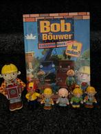 Bob de bouwer lot, Verzamelen, Poppetjes en Figuurtjes, Ophalen of Verzenden, Zo goed als nieuw