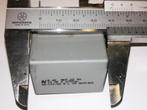 10uF 650VDC mkp arcotronics audio, Ophalen of Verzenden, Nieuw