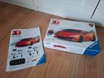 3d Puzzel Lamborghini Huracan, Ophalen of Verzenden, Minder dan 500 stukjes, Zo goed als nieuw, Rubik's of 3D-puzzel