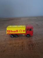 Majorette model saviem shell kp732, Hobby en Vrije tijd, Modelauto's | Overige schalen, Gebruikt, Frankrijk, Ophalen of Verzenden