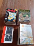 Palet en tekenstift	199 editiets, Ophalen of Verzenden, Gelezen