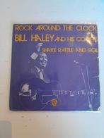 Bill haley 7 inch rock around the clock, Cd's en Dvd's, Vinyl Singles, Ophalen of Verzenden, Zo goed als nieuw