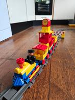 LEGO DUPLO TREINSET, Ophalen of Verzenden, Zo goed als nieuw, Duplo