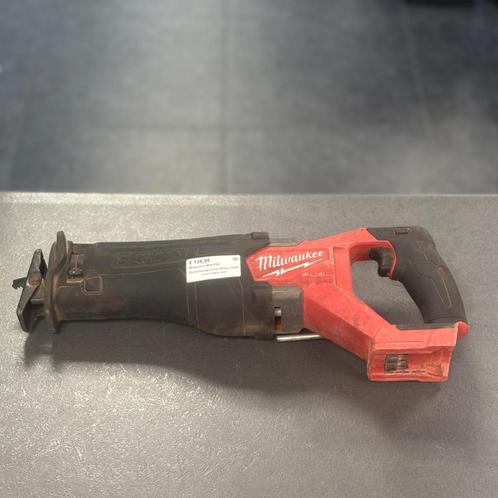 Milwaukee M18 FSZ Reciprozaag Losse Body (2024), Doe-het-zelf en Verbouw, Gereedschap | Zaagmachines, Zo goed als nieuw