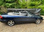 Volvo C70 2.4 T Cabrio 2000 Blauw, Voorwielaandrijving, C70, Cabriolet, Overige kleuren