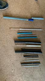 Laboratorium thermometers, Ophalen, Gebruikt