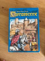 Carcassonne bordspel, Hobby en Vrije tijd, Gezelschapsspellen | Kaartspellen, Ophalen of Verzenden, Zo goed als nieuw