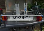Twinny load inclusief koppelstuk, Auto diversen, Ophalen, 2 fietsen, Gebruikt, Trekhaakdrager