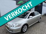 Toyota Avensis 1.8 VVTi Linea Sol 1 EIGENAAR IN TOP STAAT DE, Auto's, Voorwielaandrijving, 1794 cc, 4 cilinders, 129 pk