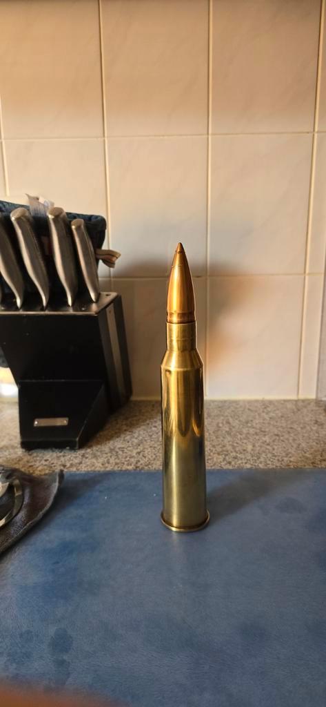 Grote Inerte Patroon Huls - 26cm, Verzamelen, Militaria | Algemeen, Ophalen of Verzenden