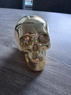 Doodshoofd Spaarpot, Verzamelen, Spaarpotten, Ophalen, Zo goed als nieuw, Steen, Aardewerk of Keramiek, Dier