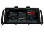 Radio Navigatie BMW F25 X3 SERIE apple carplay android 13, Auto diversen, Nieuw, Ophalen