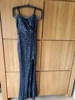 Galajurk maat M, Kleding | Dames, Gelegenheidskleding, Maat 38/40 (M), Galajurk, Blauw, Ophalen of Verzenden