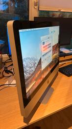 iMac 21,5 inch -late 2009 8GB - onbeschadigd High Sierra, Computers en Software, Apple Desktops, Ophalen, Gebruikt, IMac, SSD