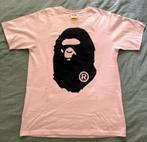 Bathing Ape - T-Shirt M, Kleding | Heren, T-shirts, Maat 48/50 (M), Nieuw, Ophalen of Verzenden, Roze