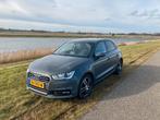 Audi A1 1.4 Tfsi 150pk CoD S Tronic 2015 Grijs, Stof, A1, 610 kg, Origineel Nederlands