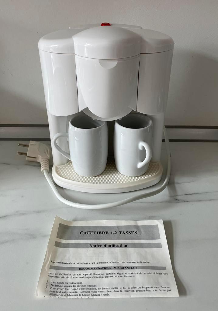 Koffiezetapparaat / Duo twin, Witgoed en Apparatuur, Koffiezetapparaten, Nieuw, Ophalen of Verzenden