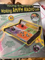 Young Engineer's AM/FM Radio Lab - Nieuw!, Hobby en Vrije tijd, Elektronica-componenten, Ophalen of Verzenden, Nieuw