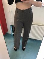 Retro bruine broek, wijde pijpen, Sissy Boy S, Kleding | Dames, Broeken en Pantalons, Gedragen, Lang, Sissy Boy, Ophalen of Verzenden