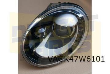 Volkswagen Beetle (-7/13) Koplamp L (Bi-Xe) Origineel! 5C1 9 beschikbaar voor biedingen