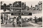 MEPPEL Park Zuideinde Prinsenplein Beatrixplantsoen 1958, Verzenden, 1940 tot 1960, Gelopen, Drenthe