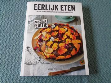 EERLIJK ETEN - Fairtrade ingrediënten - Speciale editie