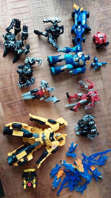 Grote verzameling transformers  beschikbaar voor biedingen