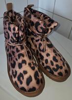 Enkellaarsjes panterprint, Kleding | Dames, Schoenen, Ophalen of Verzenden, Nieuw, Bruin
