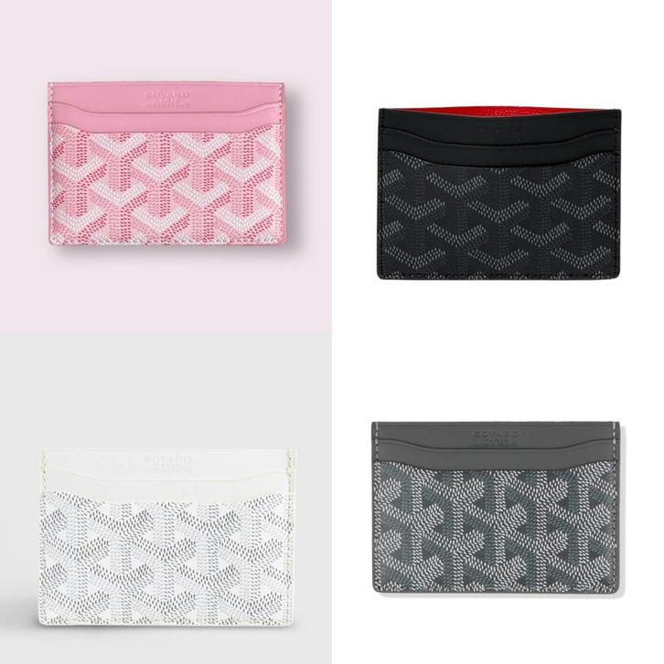 Goyard cardholder kaarthouder, Sieraden, Tassen en Uiterlijk, Portemonnees, Nieuw, Ophalen of Verzenden