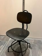 Bureaustoel zwart, Ophalen of Verzenden, Zo goed als nieuw, Zwart