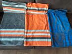 3x Badlaken / Strandlaken, Ophalen of Verzenden, Zo goed als nieuw, Overige typen