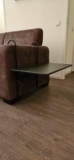 Balkon tafel, Ophalen, Gebruikt, 50 tot 100 cm, Tot twee personen