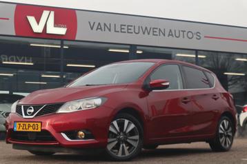 Nissan Pulsar 1.2 DIG-T Connect Edition | Navi | Cruise | Le beschikbaar voor biedingen