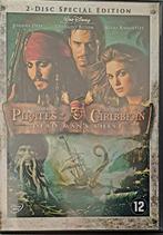 Pirates of the Caribbean, Dead Man's Chest dvd., Cd's en Dvd's, Dvd's | Avontuur, Ophalen of Verzenden, Vanaf 12 jaar, Zo goed als nieuw