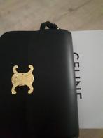 Céline tas, Ophalen of Verzenden, Zo goed als nieuw, Zwart