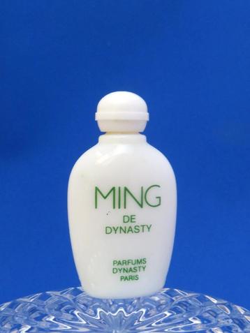 Mini - DYNASTY - Ming de Dynasty - 5ml - p - 5,3cm beschikbaar voor biedingen