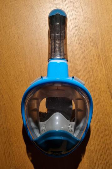 Snorkelmasker maat xs beschikbaar voor biedingen