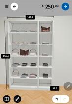 Ikea pax kasten, Huis en Inrichting, Kasten | Kledingkasten, Ophalen, Zo goed als nieuw, 50 tot 75 cm, 200 cm of meer