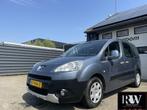 Peugeot Partner Tepee 1.6 XR, Auto's, Peugeot, Te koop, Zilver of Grijs, Geïmporteerd, 5 stoelen