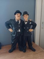 Laurel & Hardy Beeld, Ophalen