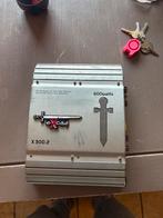 Excalibur X300.2 600W Auto Versterker, Ophalen, Gebruikt