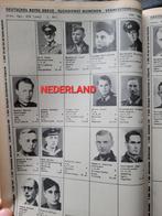 WO2 Deutsches Rotes Kreuz (DRK) Vermisstenbildliste BU-BW, Verzamelen, Duitsland, Boek of Tijdschrift, Verzenden